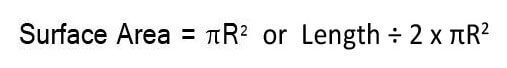 circle-dam-size-calculation